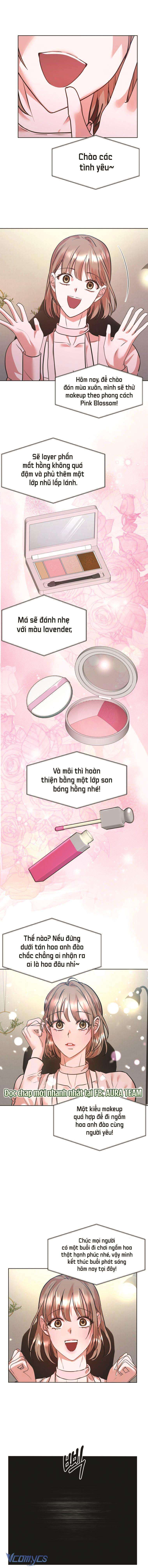 Tình Yêu Có Thể Về Quê Làm Nông Sao? Chap 23 - Trang 3