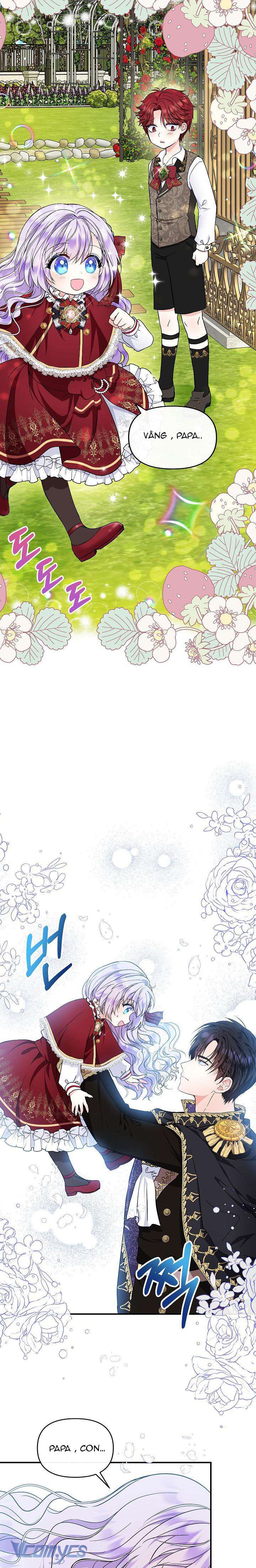 Trở Thành Con Gái Của Các Nhân Vật Chính Chapter 20 - Next Chapter 20.5