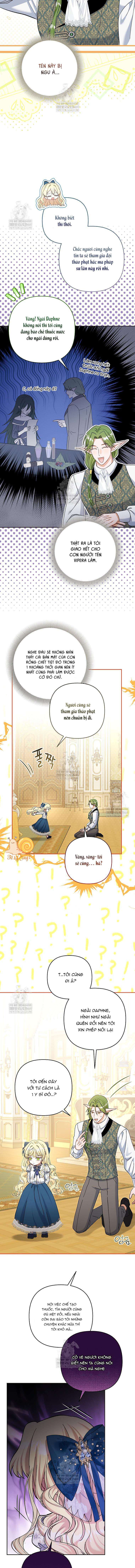 Bé Con Tinh Nghịch Muốn Nổi Loạn Chap 27 - Trang 2