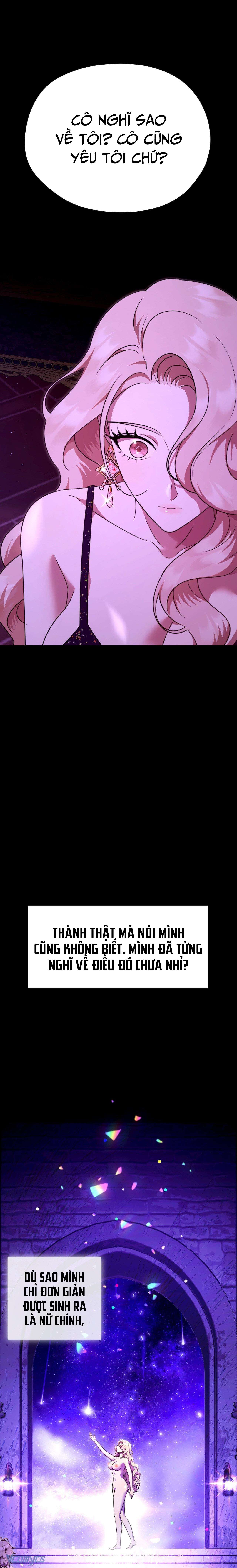 [18+] Tôi Tiễn Nam Chính Về Trời Nhé? Chap 12 - Trang 2