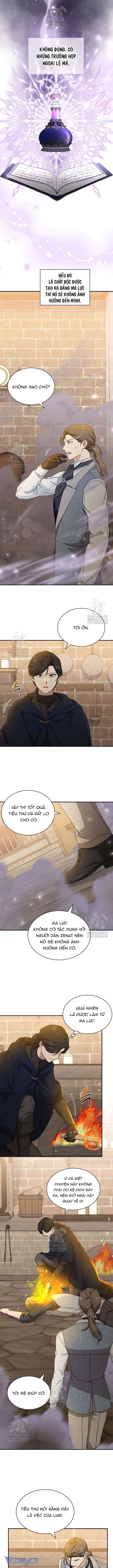 Cô Gái Sẽ Trở Thành Chủ Gia Đình Chap 104 - Next Chap 105