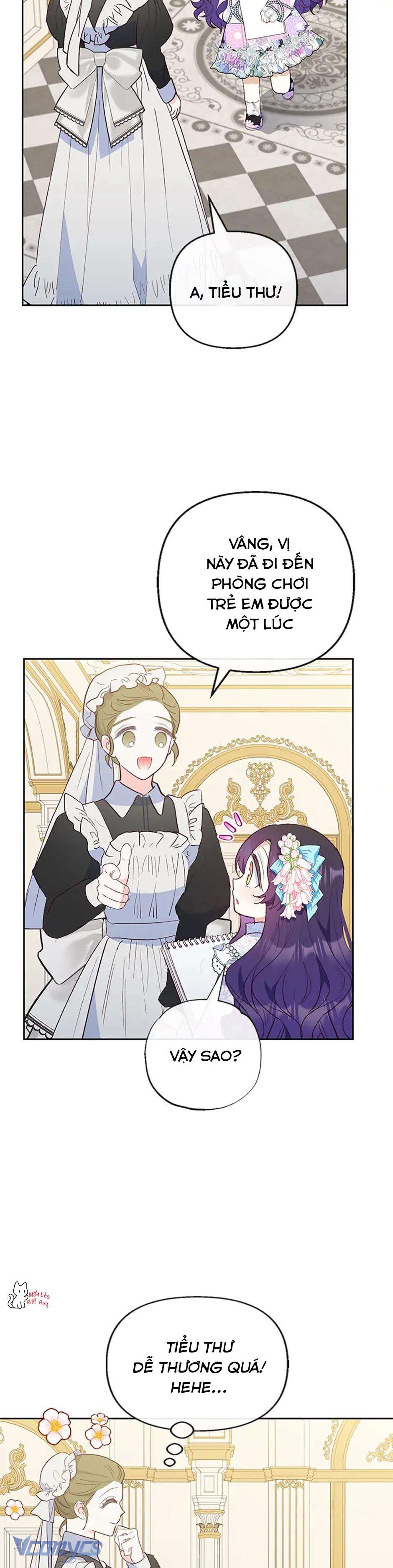 Con Gái Cưng Của Quỷ Chap 43 - Trang 3