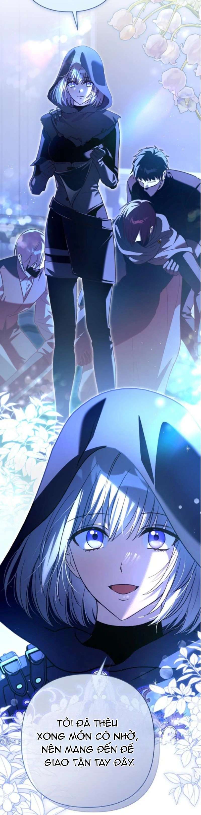 Cô Dâu Của Đại Công Tước Là Chiến Binh Địa Ngục Chap 17 - Next Chap 18