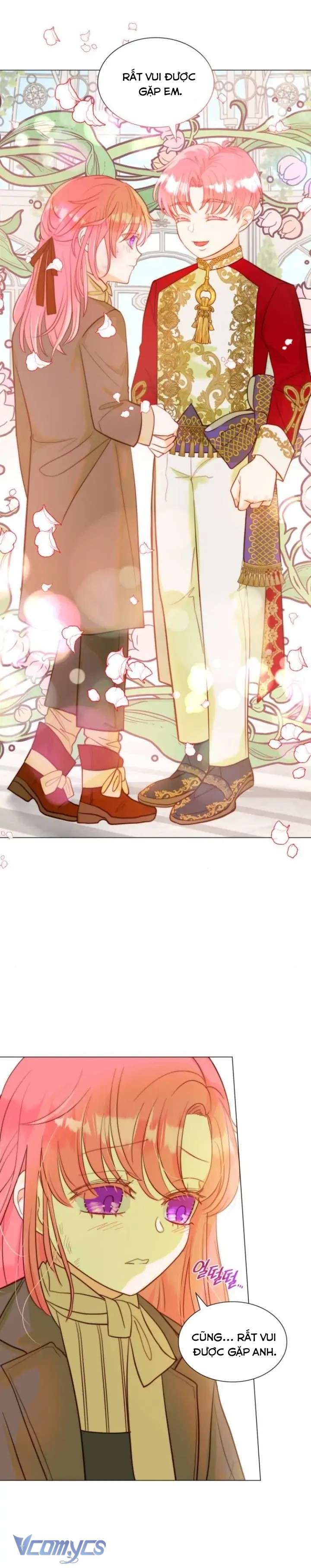 Tôi Được Sinh Ra Là Con Gái Thứ Hai Chapter 10 - Trang 4