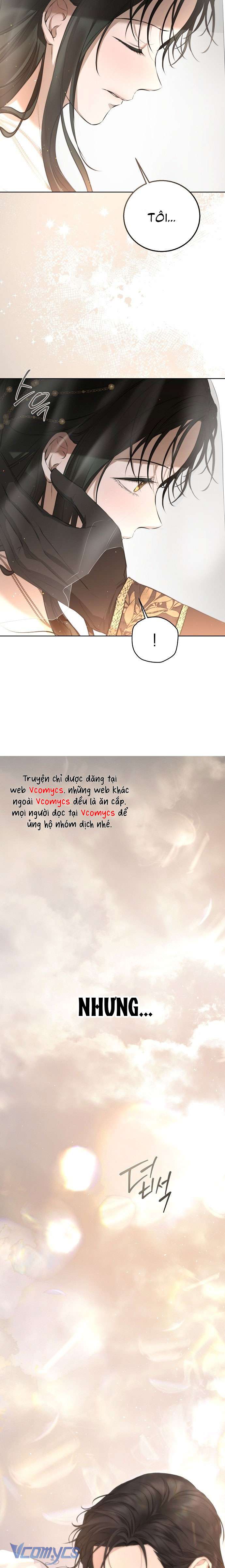 Hãy Dạy Em Cách Khao Khát Chap 9 - Next Chap 10