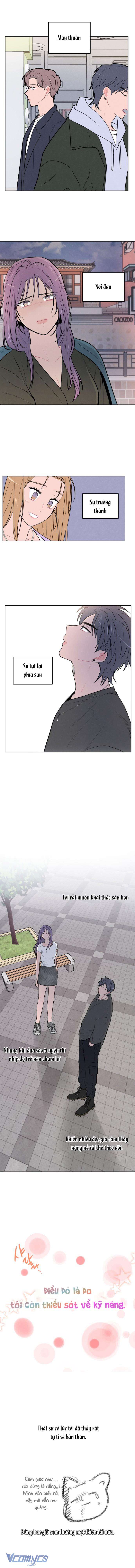 Thật Đáng Thương Cho Chúng Tôi Chap 59 - Trang 4