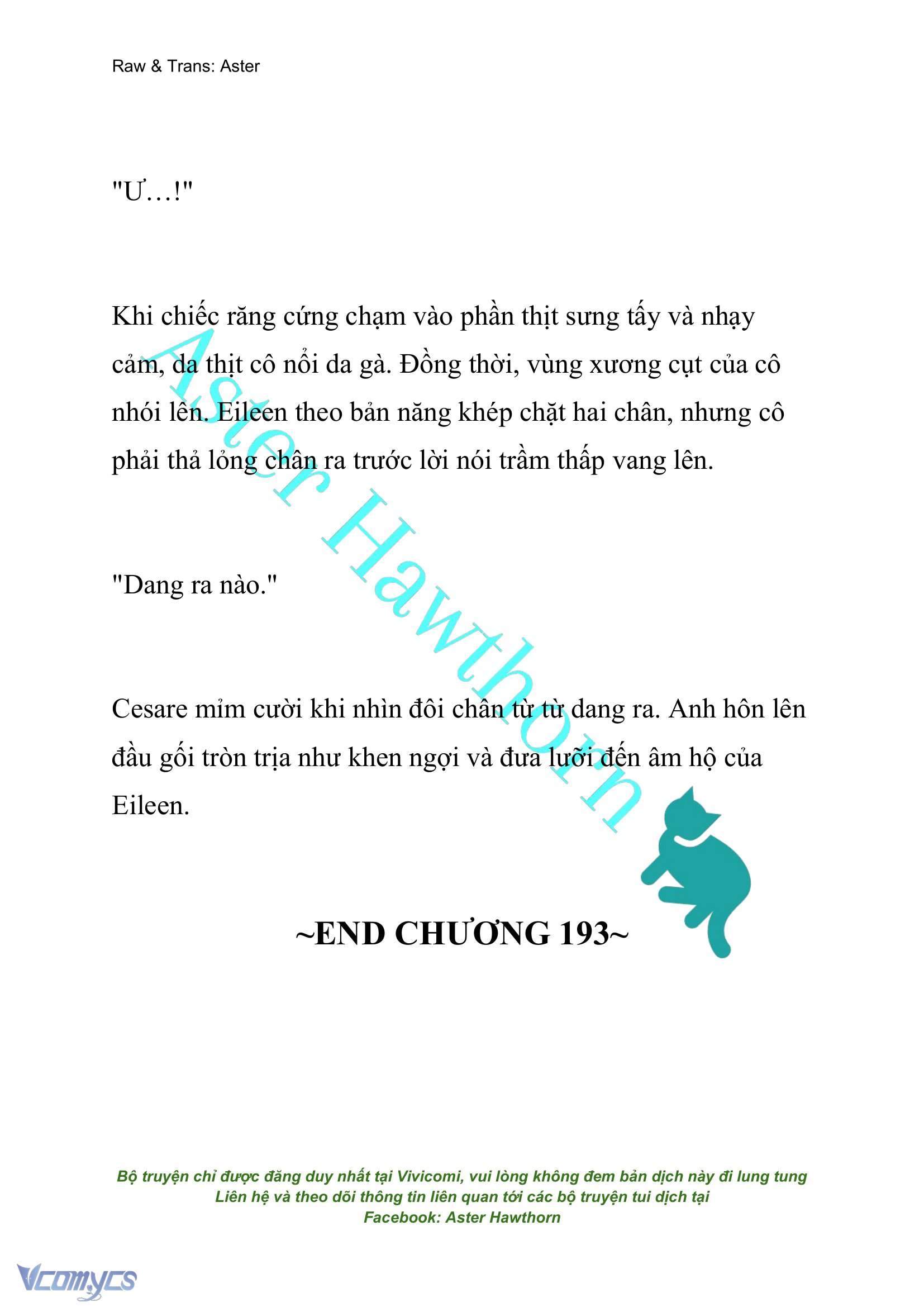 [NOVEL] Người Chồng Độc Ác Chap 193 - Trang 2