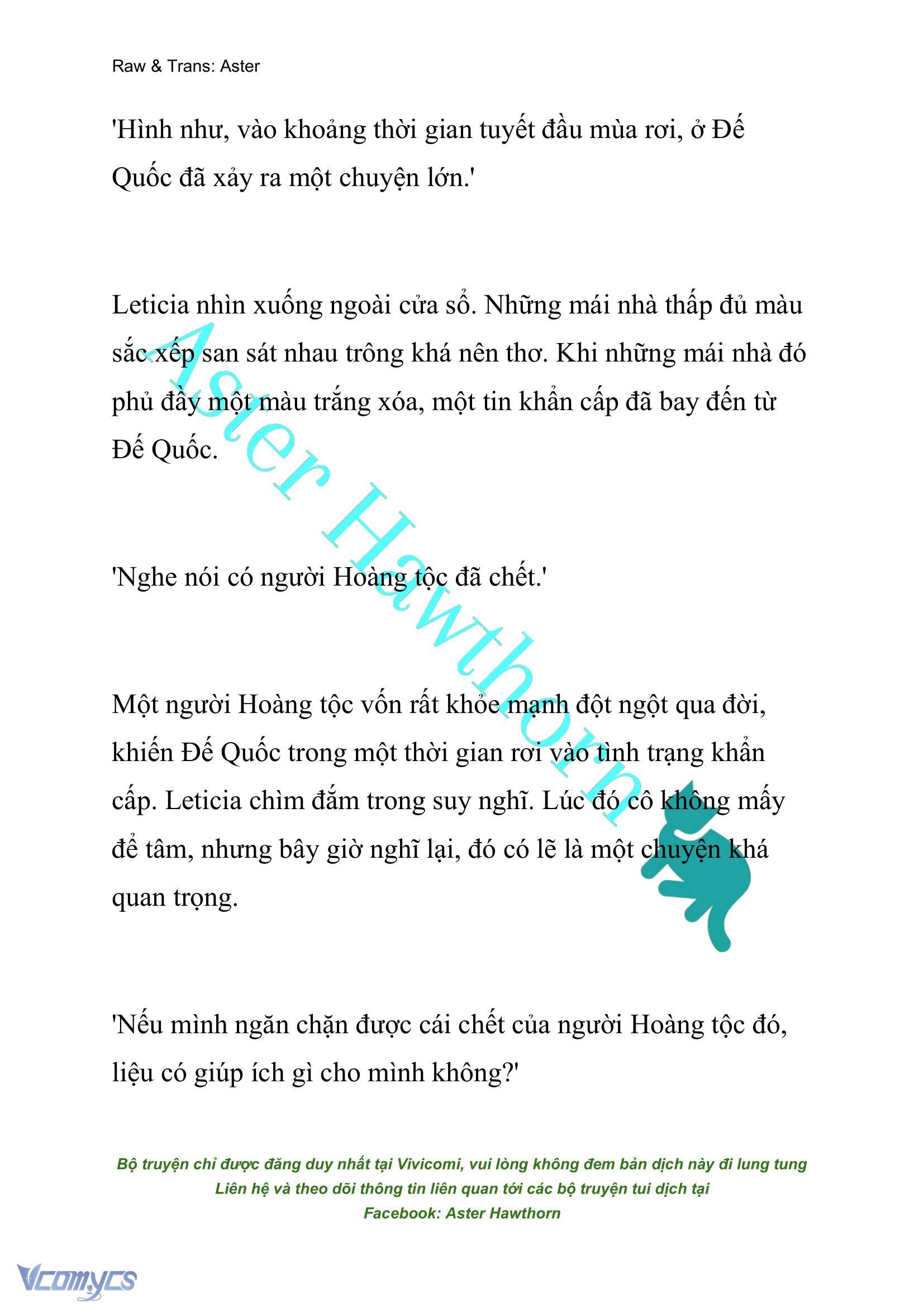 [NOVEL] Cách Để Em Bảo Vệ Anh Chap 137 - Trang 2
