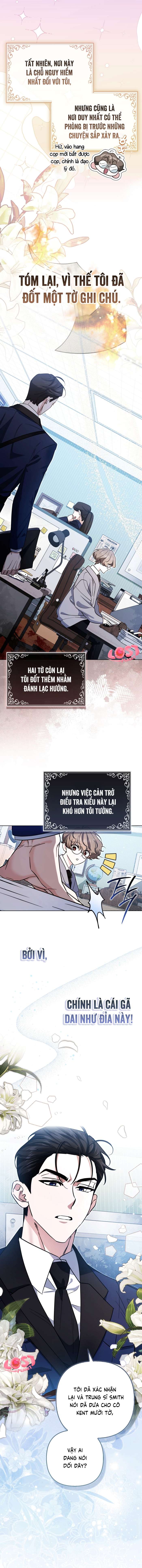 Tôi Là Siêu Trộm, Lại Đi Kết Hôn Giả Với Thanh Tra Chap 3 - Trang 2