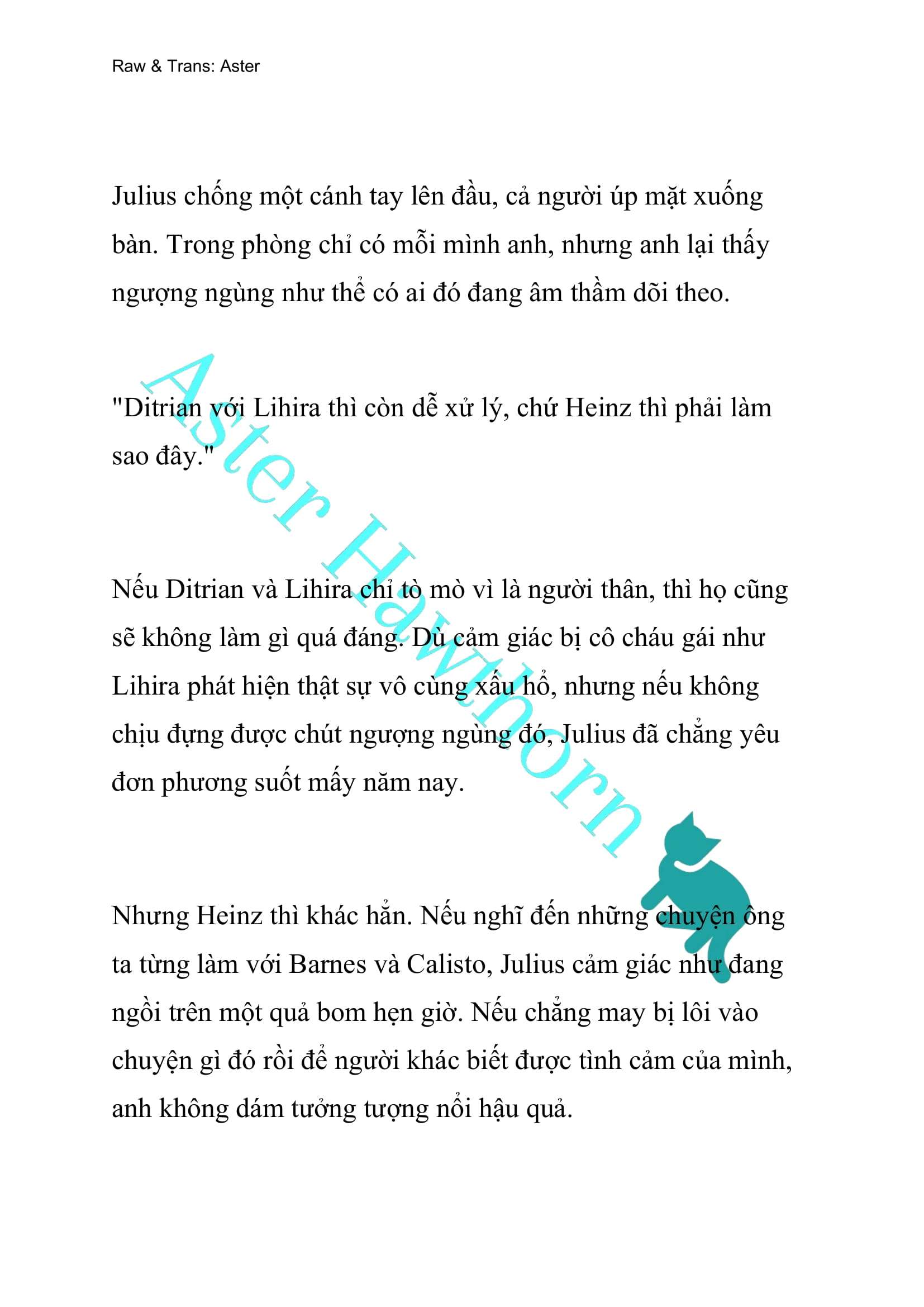 [NOVEL] Ngoại Truyện Cách Để Em Bảo Vệ Anh Chap 101 - Next Chap 102