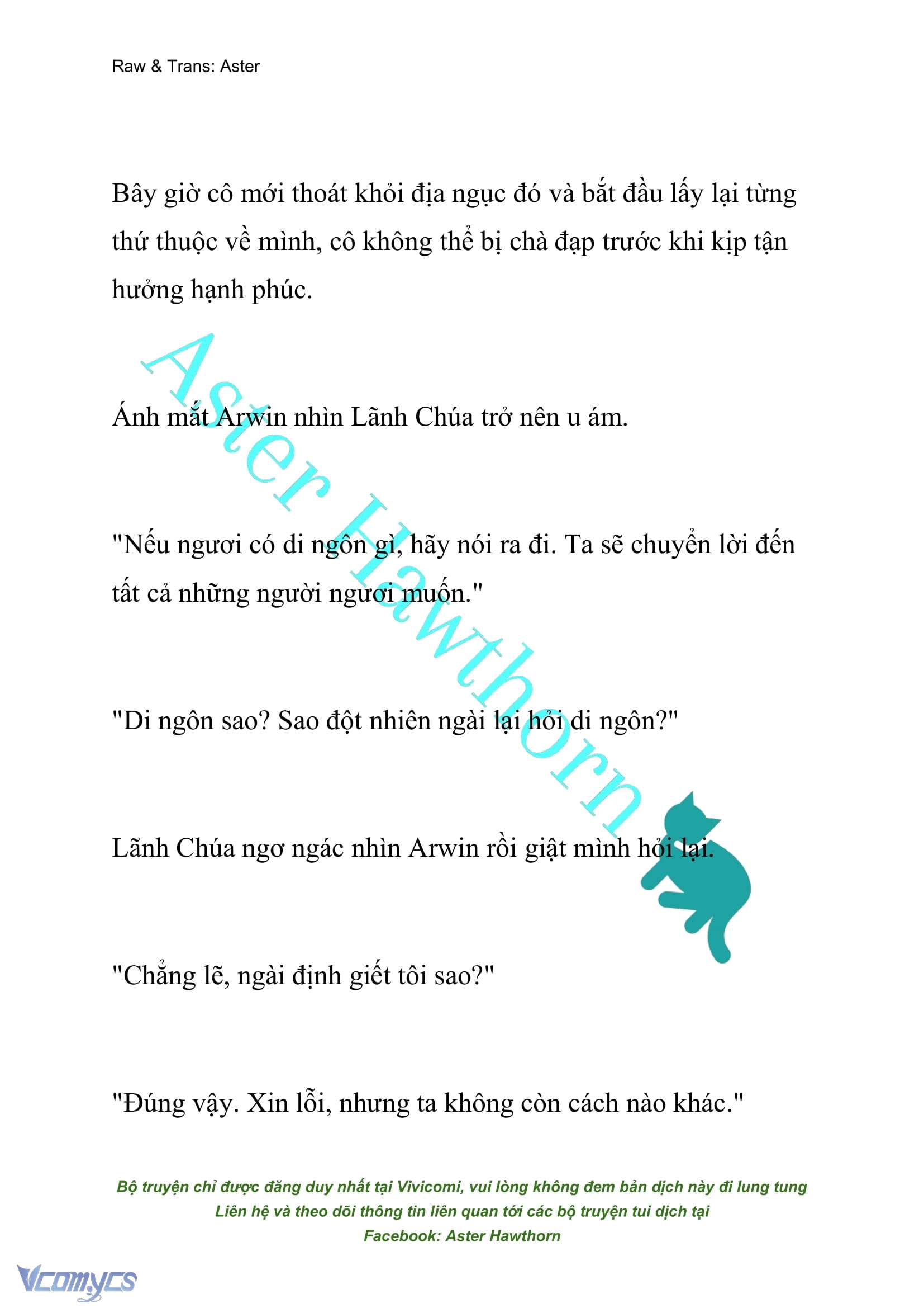 [NOVEL] Cách Để Em Bảo Vệ Anh Chap 107 - Next Chap 108