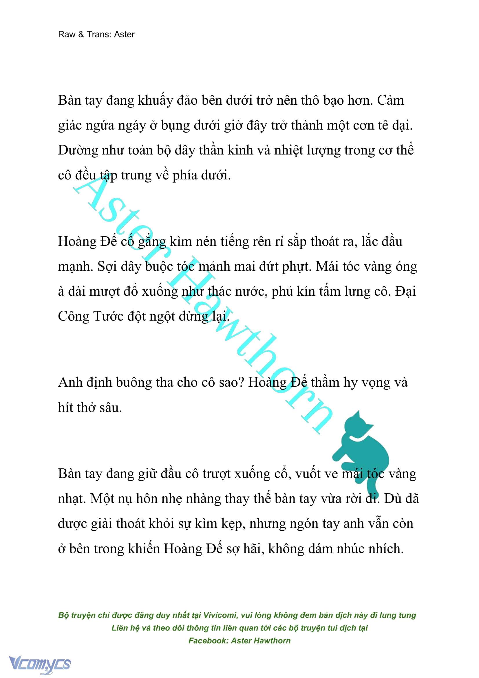 [NOVEL] Đêm Của Bệ Hạ Chap 2 - Trang 2