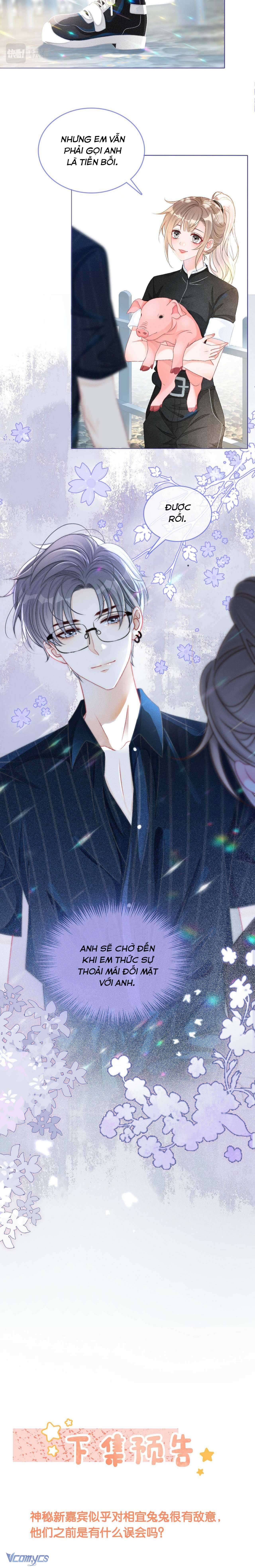 Cô Ấy Lại Lên Hotsearch Rồi! Chap 21 - Trang 2