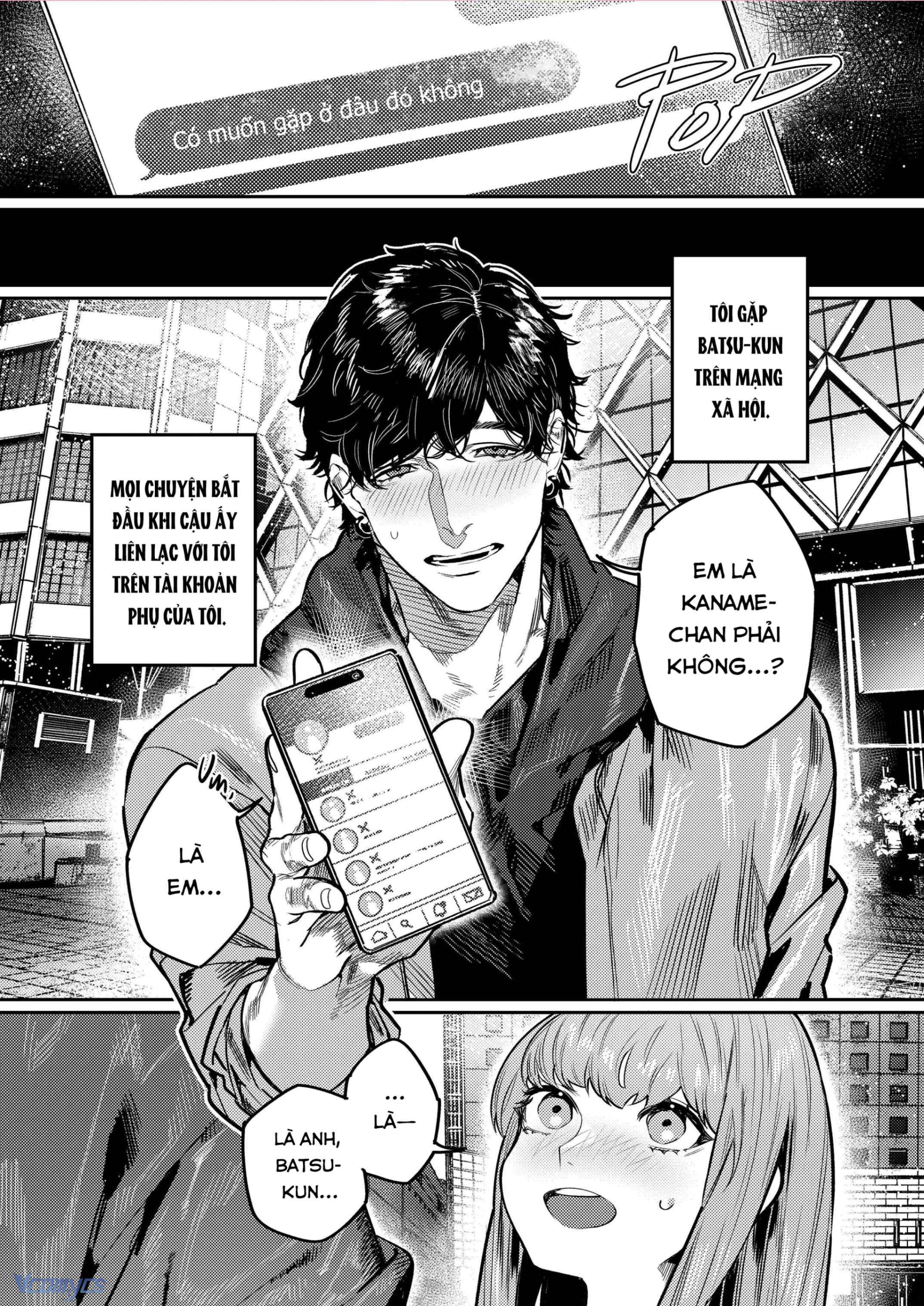 [18+] Tuyển Tập Truyện Ngắn Manga Chap 99 - Trang 3