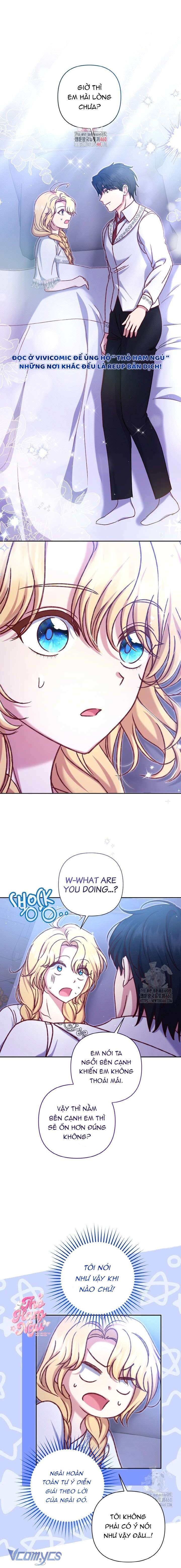 Nàng Vịt Chờ Ngày Hủy Hôn Chap 27 - Next Chap 28