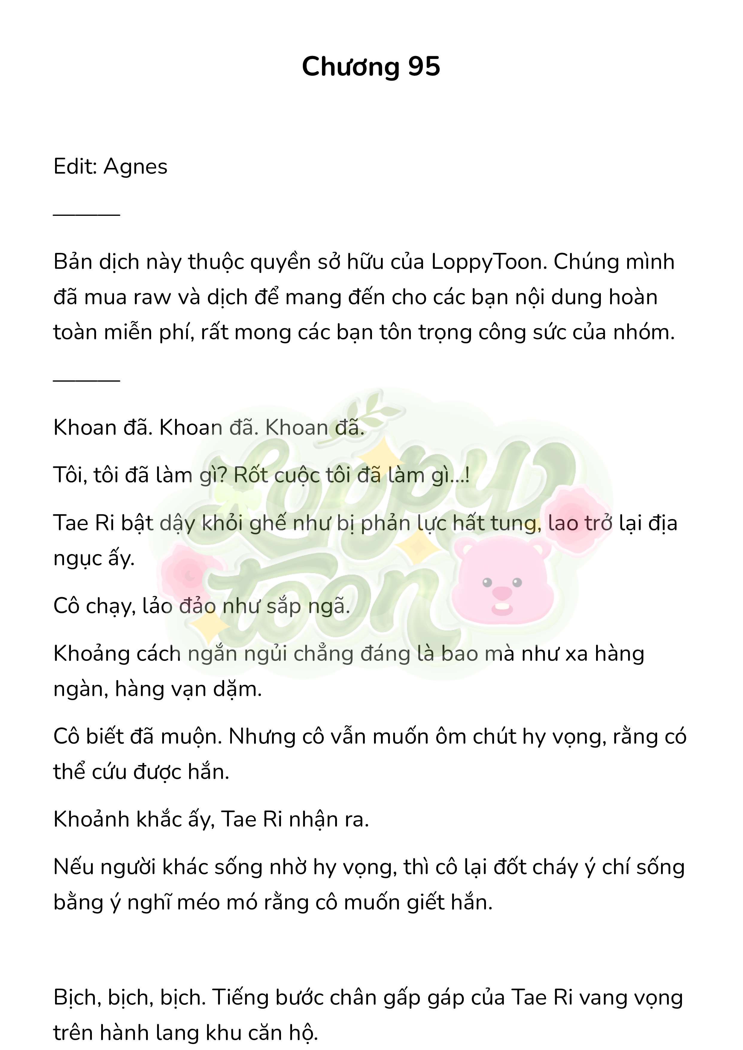 [Novel] Gửi Kẻ Xa Lạ Phản Bội Đạo Đức Chap 95 - Trang 2