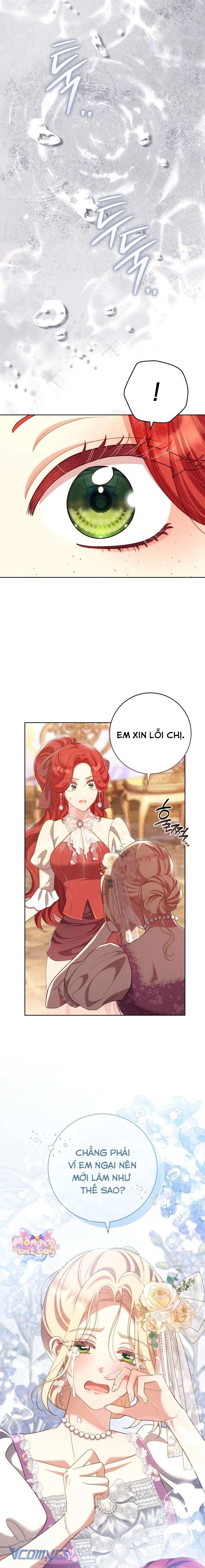 [18+] Vị Hoàng Tử Của Em Chap 25 - Trang 2