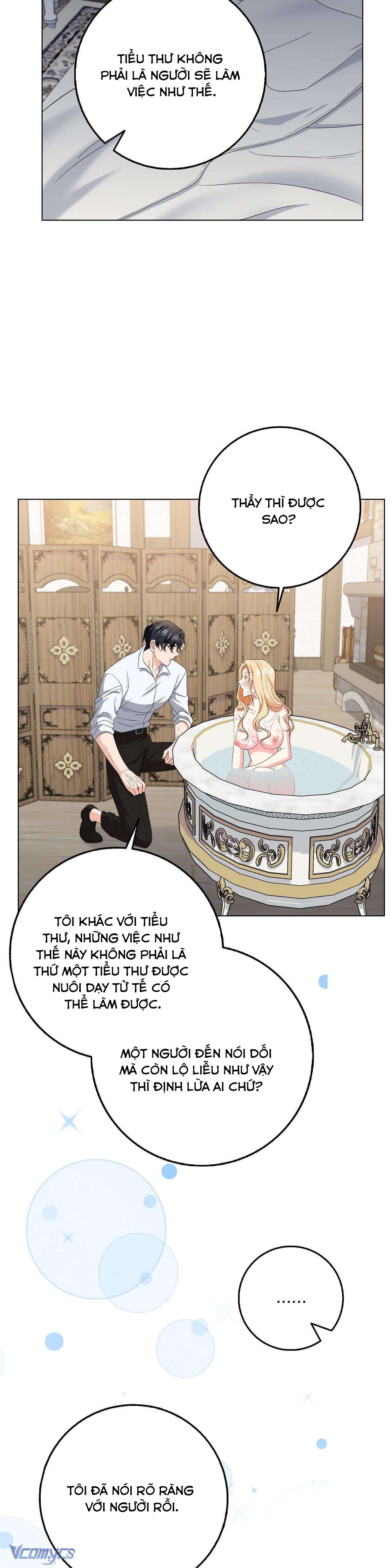 [18+] Cách Giáo Dục Quý Cô Chap 28 - Trang 2