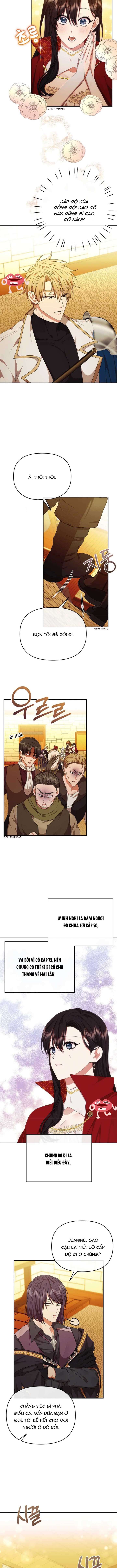 Dũng Sĩ Vị Tha Chap 4 - Trang 2