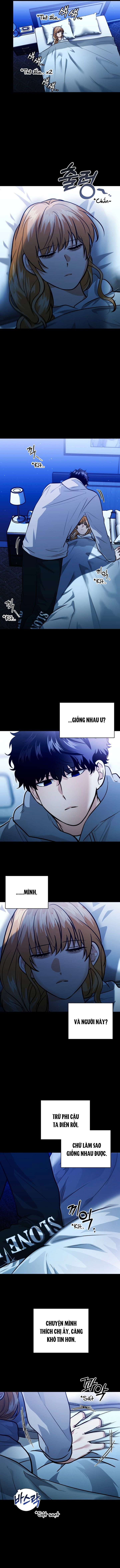 Xin Người Đừng Quên Chap 63 - Trang 4