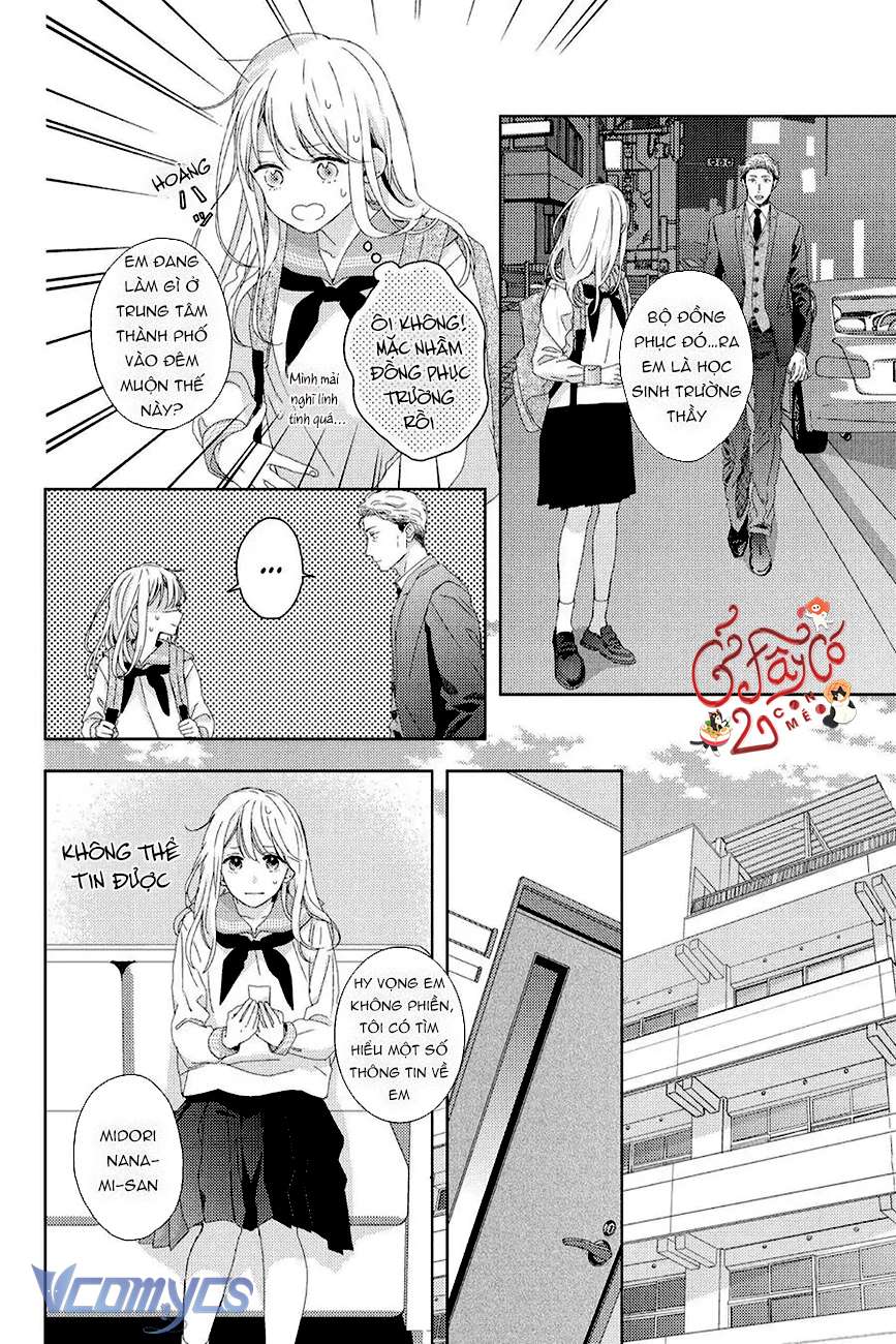 Những Chàng Trai Ngọt Ngào Chap 1 - Trang 2