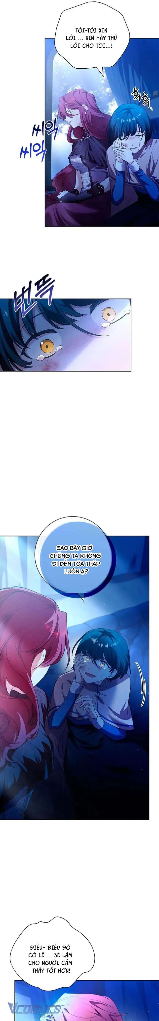 [PNT] Nam Chính À, Tôi Sẽ Tôn Trọng Sở Thích Của Anh! Chap 5 - Next Chap 6