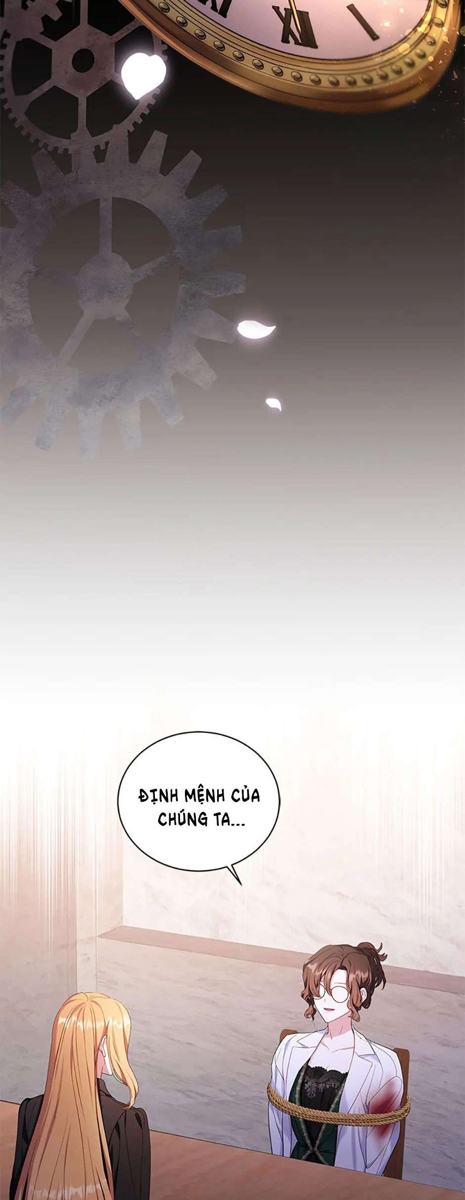 Hầu Gái Trong Trò Chơi Harem Ngược Muốn Nghỉ Việc Chap 38 - Trang 4