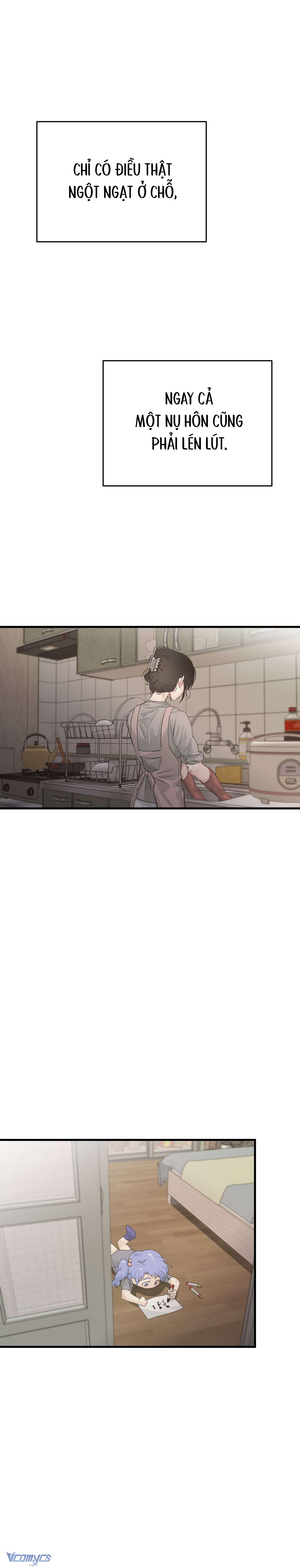 Trở Thành Gia Đình Chap 64 - Trang 3