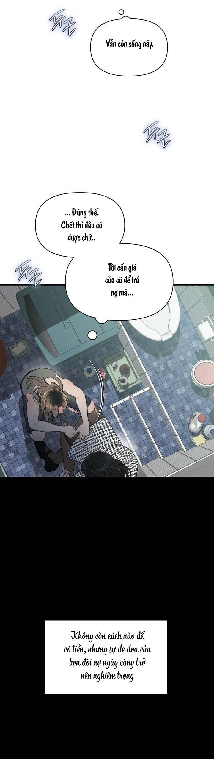 Vực Sâu Gỉ Sét Chap 1 - Trang 2