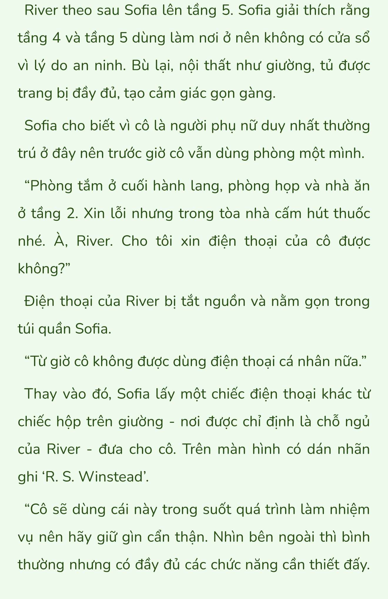 [Novel] Điểm Chí (Solstice) Chap 4 - Trang 2