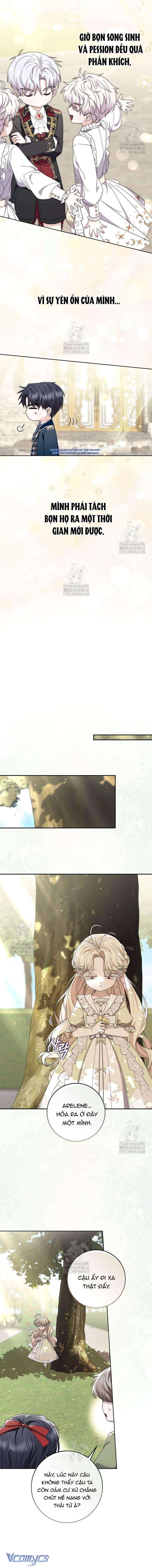 Nam Chính Bệnh Hoạn Ám Ảnh Với Sức Khoẻ Của Tôi Chap 29 - Trang 3