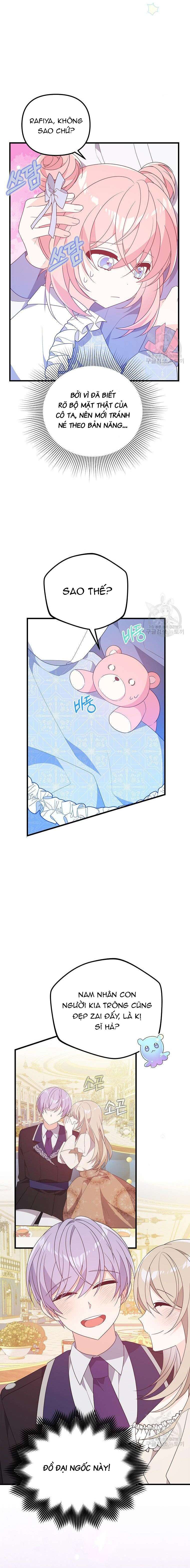 VÌ ANH TRAI TÔI SẼ QUYẾN RŨ NAM CHÍNH Chapter 19 - Trang 4