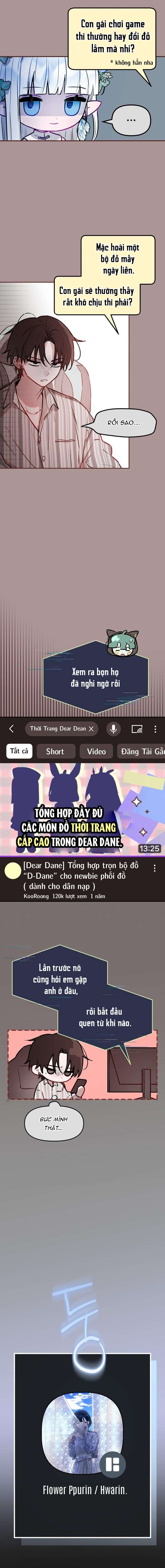 Thần tượng của hội chúng tôi Chap 11 - Trang 2