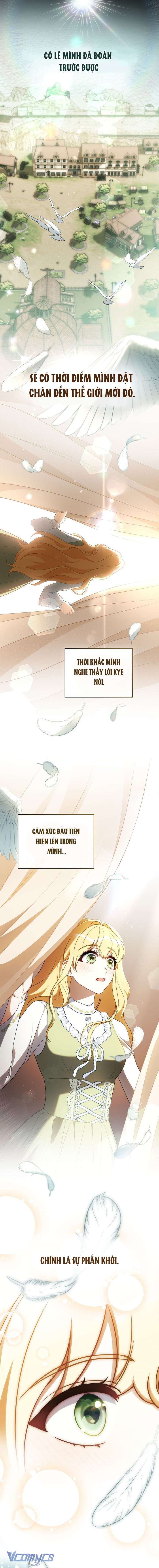 Chúa Phù Hộ Cho Sự Hủy Diệt Của Ta Chapter 25 - Next Chapter 26