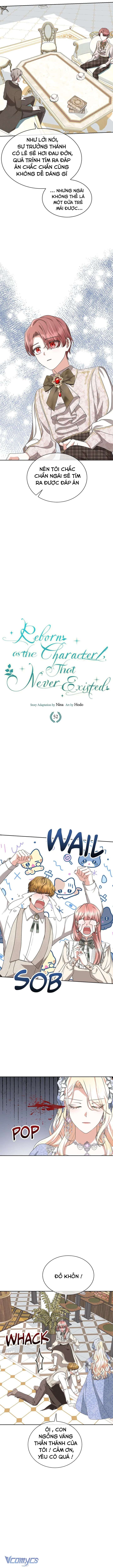 Sinh Ra Trở Thành Nhân Vật Không Có Trong Nguyên Tác Chap 52 - Next Chap 53
