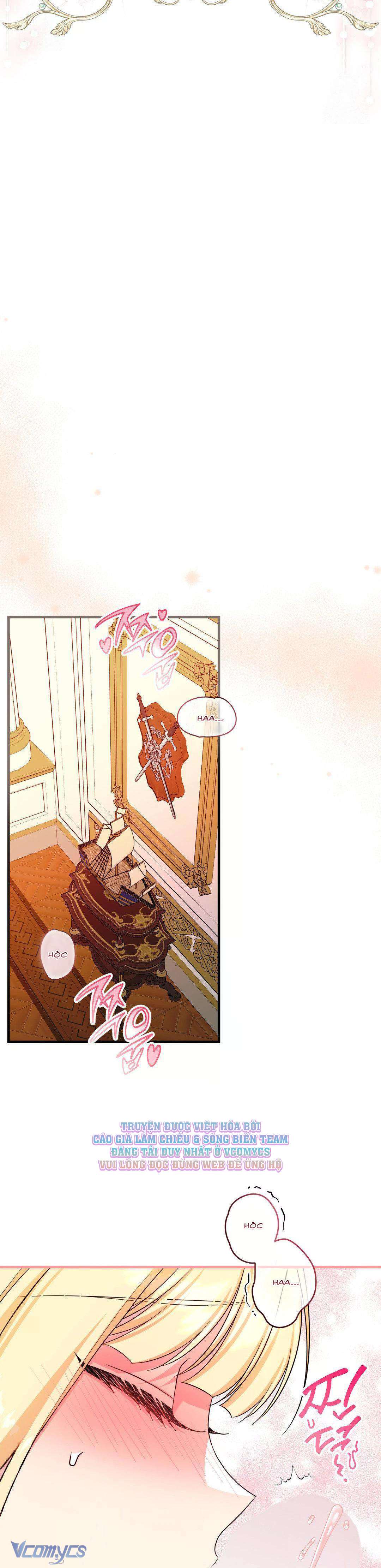 [18+] Tình Dược Hỗn Loạn Chap 18 - Next Chap 19