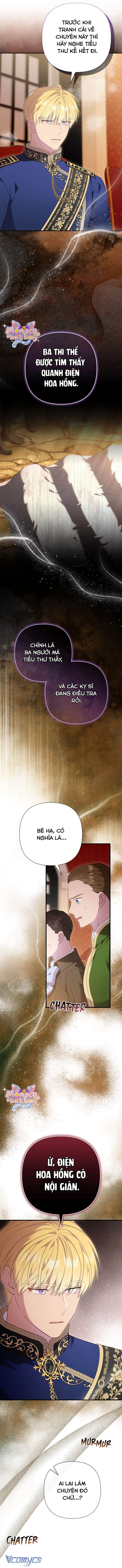 Tuy Là Hoàng Hậu, Nhưng Tôi Muốn Né Hoàng Đế Chap 73 - Next Chapter 74