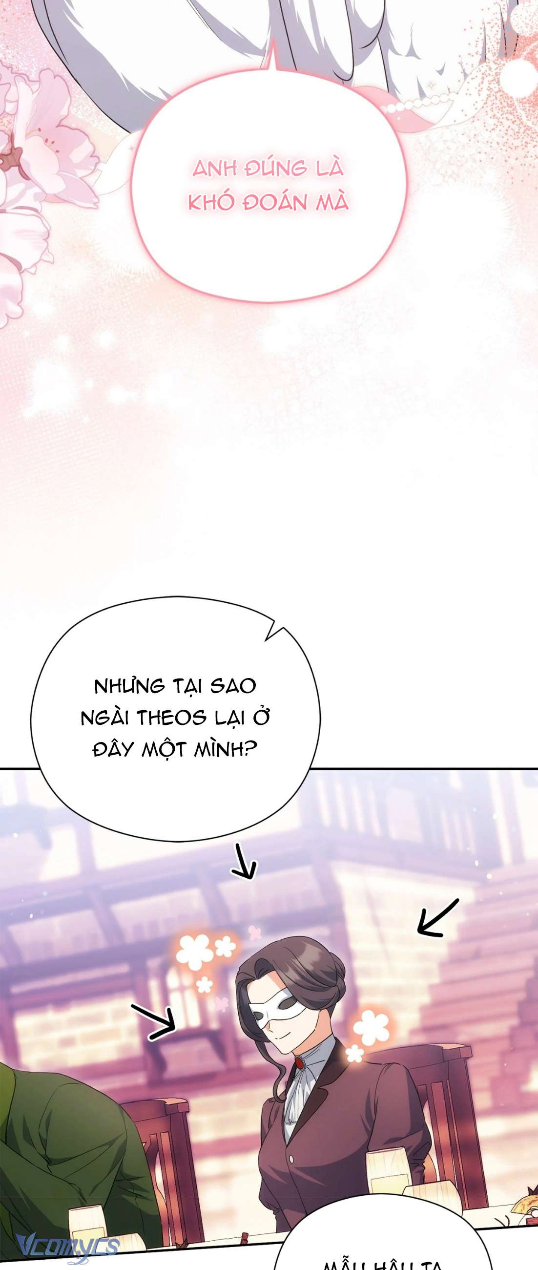 Nàng Công Chúa Trong Chuồng Gà Chap 47 - Trang 3