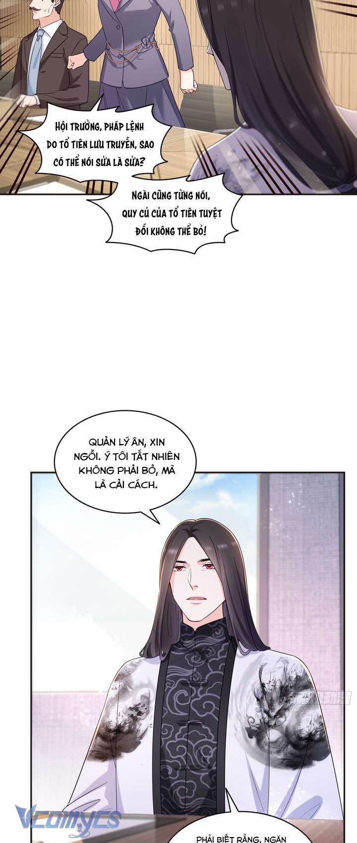 Hệt Như Hàn Quang Gặp Nắng Gắt Chapter 563 - Trang 4