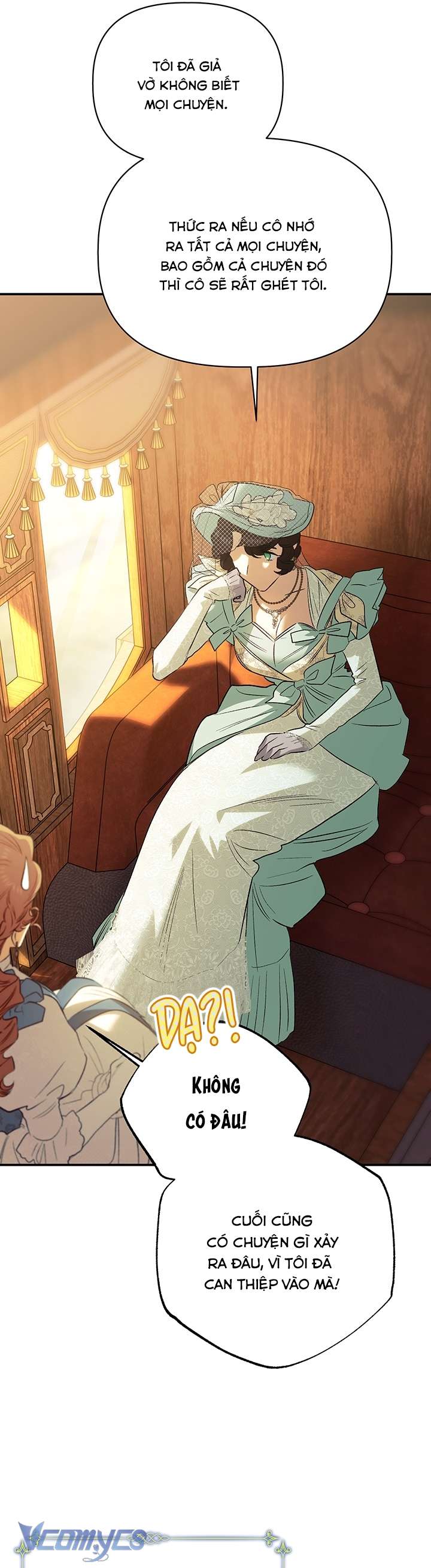 May Mắn Hay Bất Hạnh Chap 106 - Trang 4