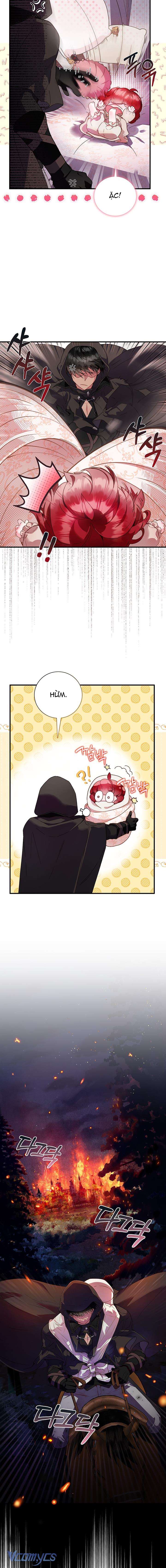 Papa Là Kẻ Thù Kiếp Trước Của Tôi? Chapter 2 - Trang 4