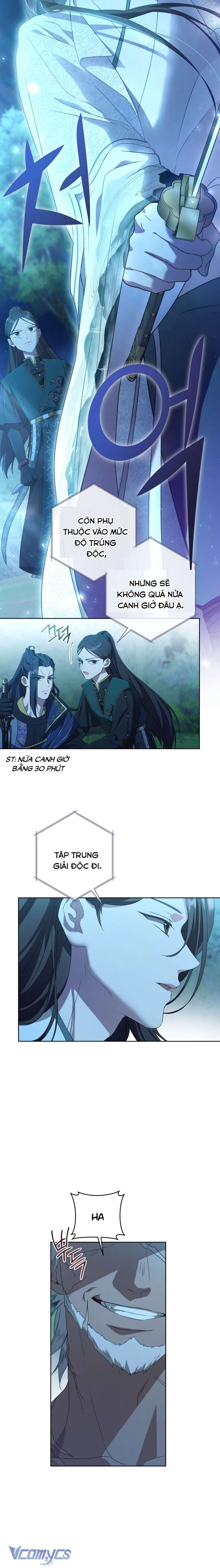 Trở Thành Cô Cháu Gái Bị Khinh Miệt Của Nhà Quyền Quý Chap 33 - Trang 2