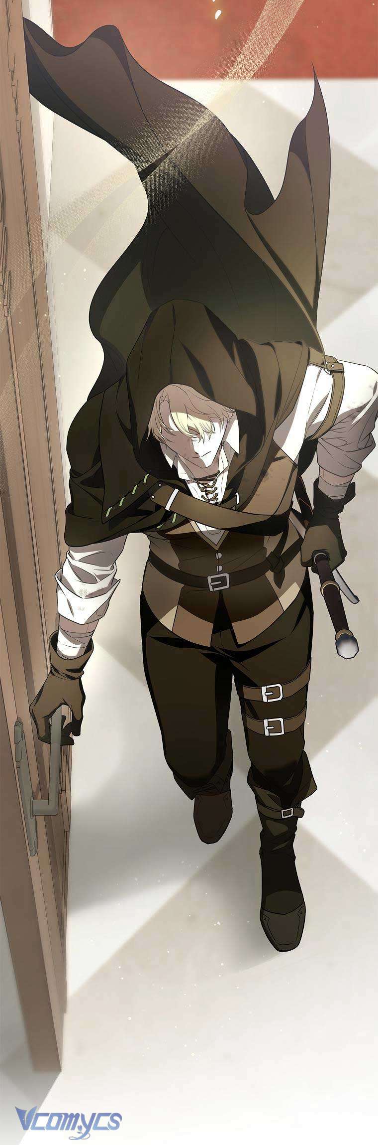 100 lời nguyền tại dinh thự Illestone Chap 4 - Next Chap 5