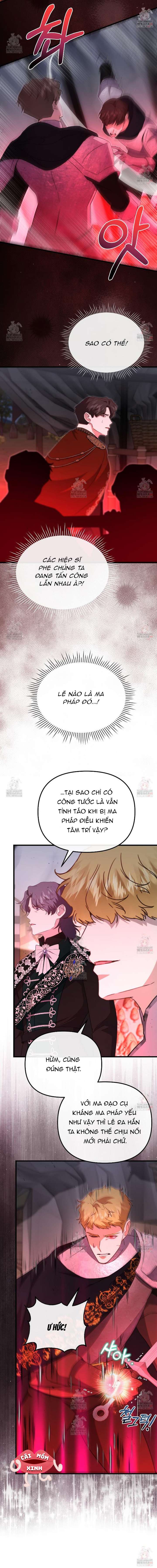 Sau Khi Trùng Sinh Chị Gái Muốn Cướp Lấy Vị Hôn Phu Của Tôi Chap 57 - Trang 4