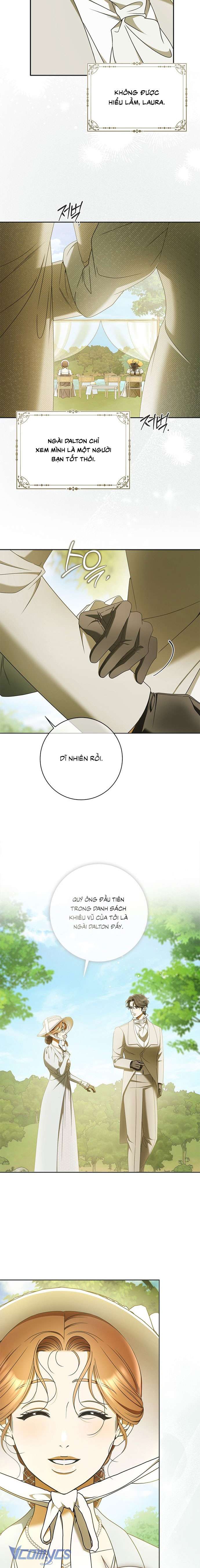 Quý Cô Pendleton Chap 32 - Trang 2