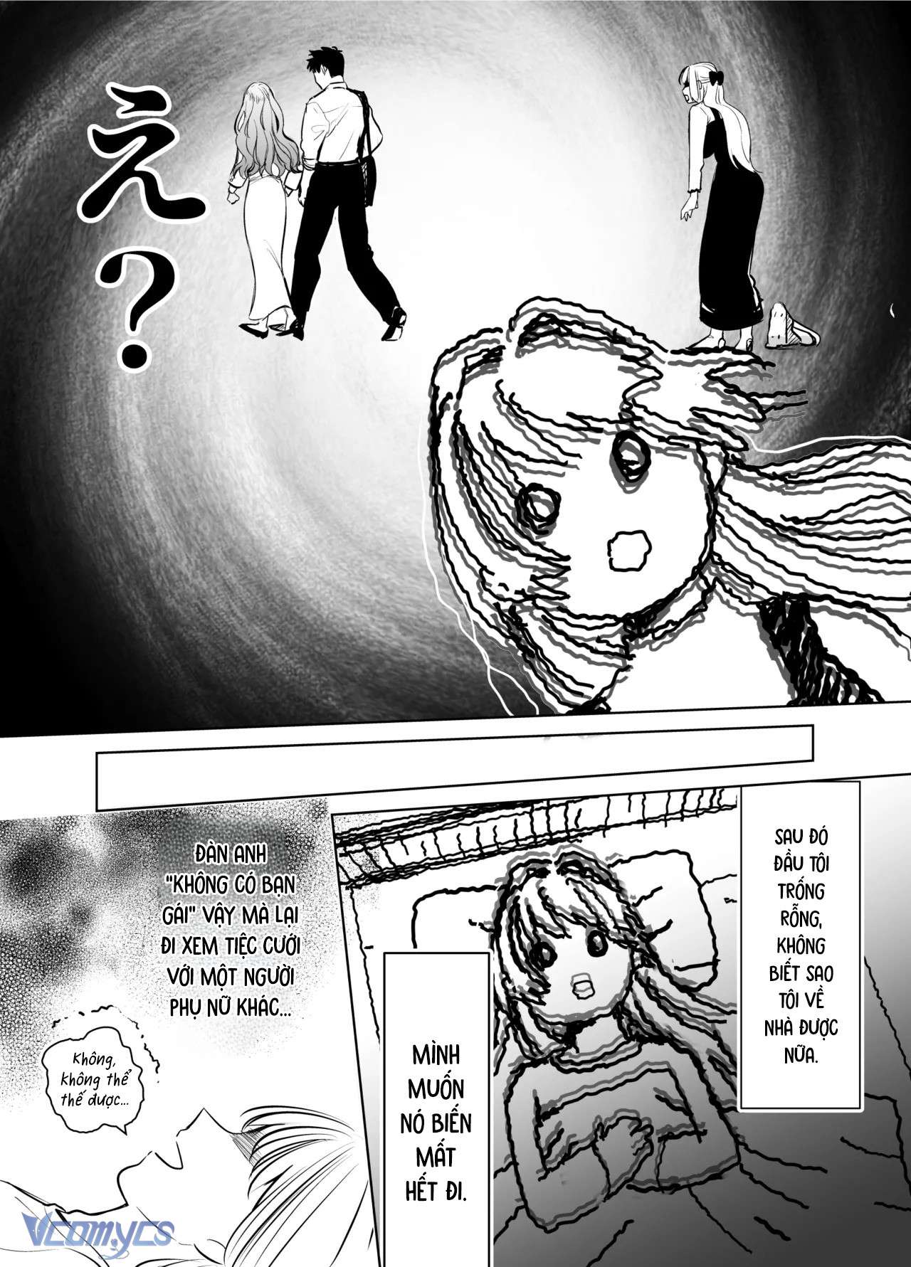 [18+] Tuyển Tập Truyện Ngắn Sếch Manga Chap 29.1 - Trang 2