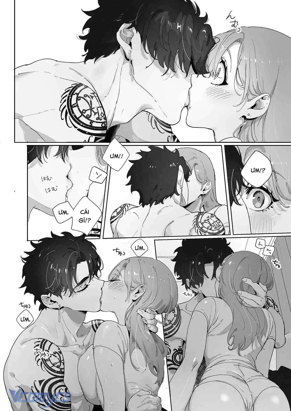 [18+] Tuyển Tập Truyện Ngắn Manga Chap 12.1 - Trang 2