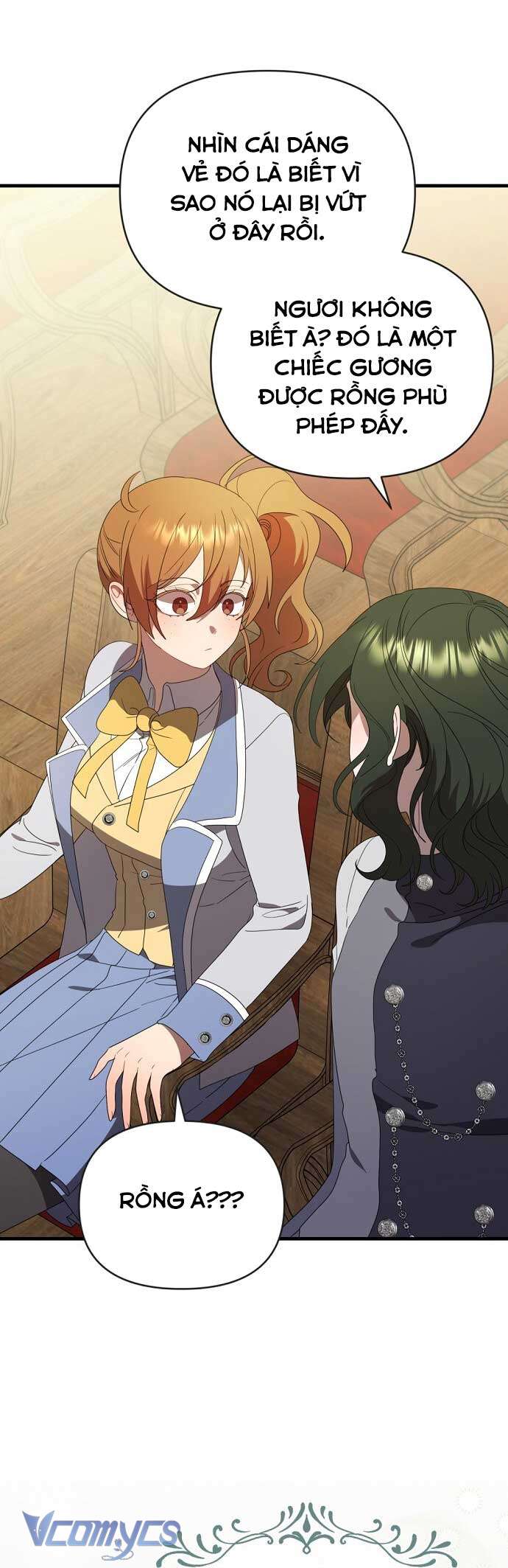 Trúc Mã Là Nhân Vật Chính Trong Tiểu Thuyết BL Chap 44 - Trang 3