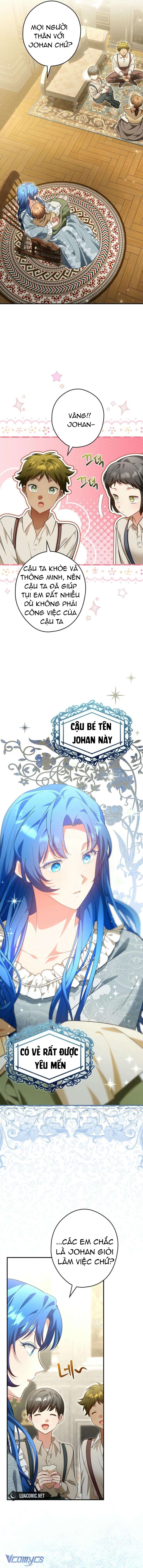 Tuy Là Mẹ Chồng Nhưng Tôi Không Thích Mâu Thuẫn Giữa Mẹ Chồng Và Nàng Dâu Chap 4 - Next Chap 5