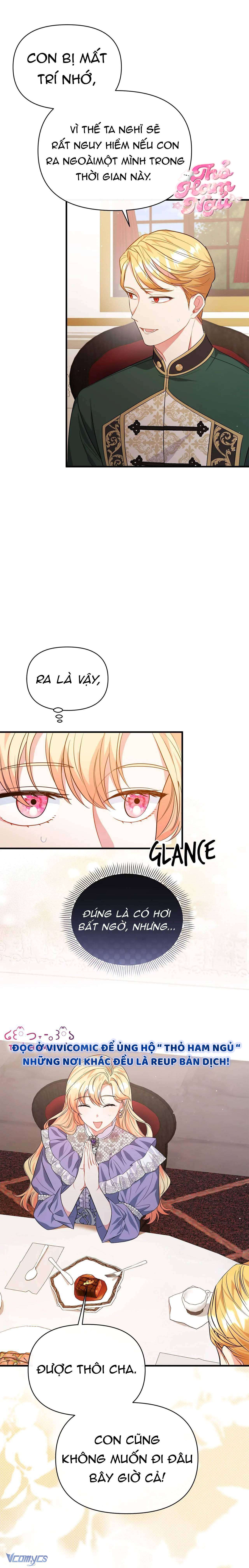 Có Nhiều Nam Chính Quá Đi! Chapter 6 - Trang 3